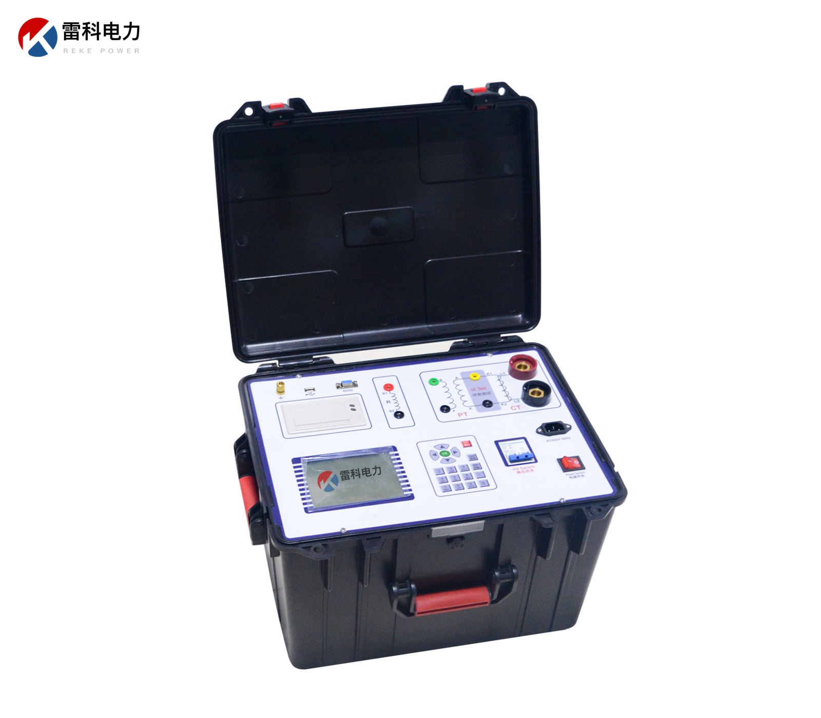 “電壓互感器二次測為什么不能短路？我們雷科電力生產(chǎn)的Reke102F互感器綜合測試儀的特點(diǎn)有哪些？