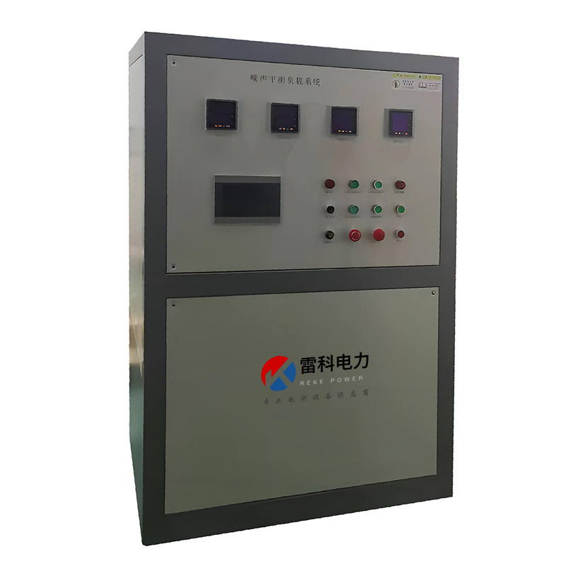 Reke-ZY 噪聲負(fù)載測試平衡系統(tǒng)的技術(shù)指標(biāo)