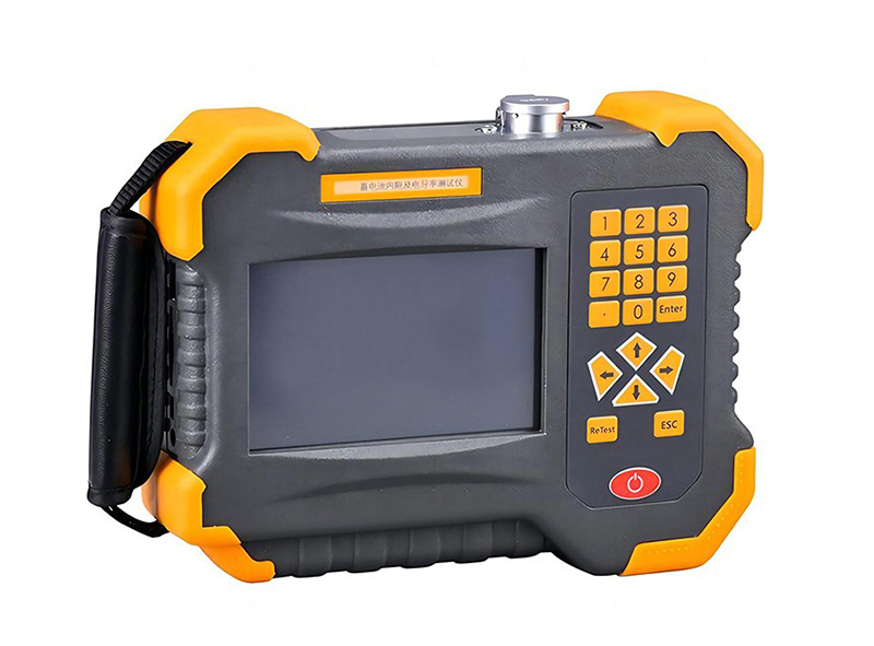  蓄電池內(nèi)阻測(cè)試儀