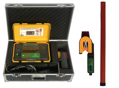 架空線(xiàn)路小電流接地故障查找儀