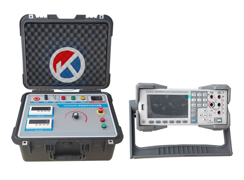 REKE608A屏蔽服屏蔽效率試驗(yàn)裝置