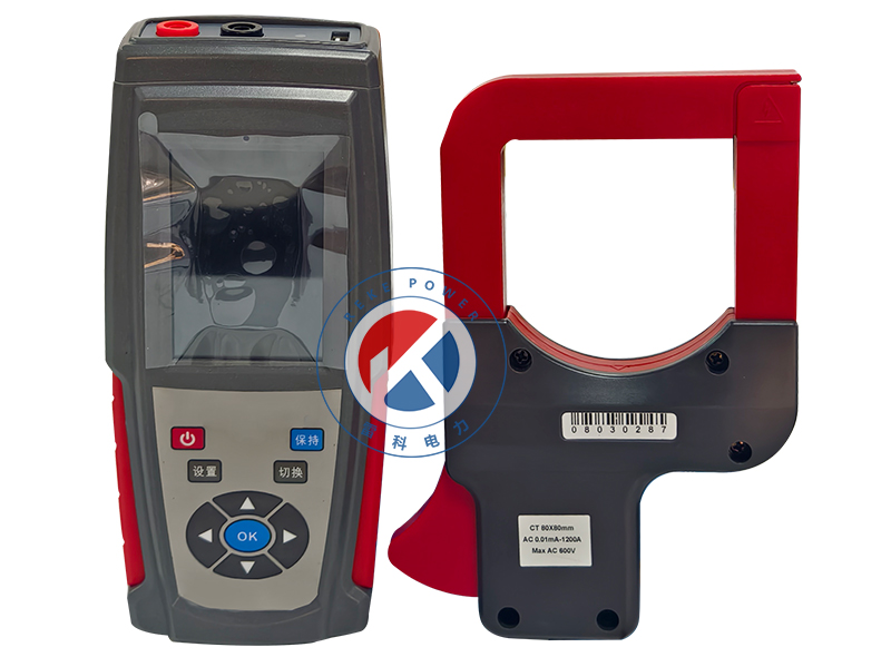 REKE300A電纜外護套環(huán)流接地測試儀