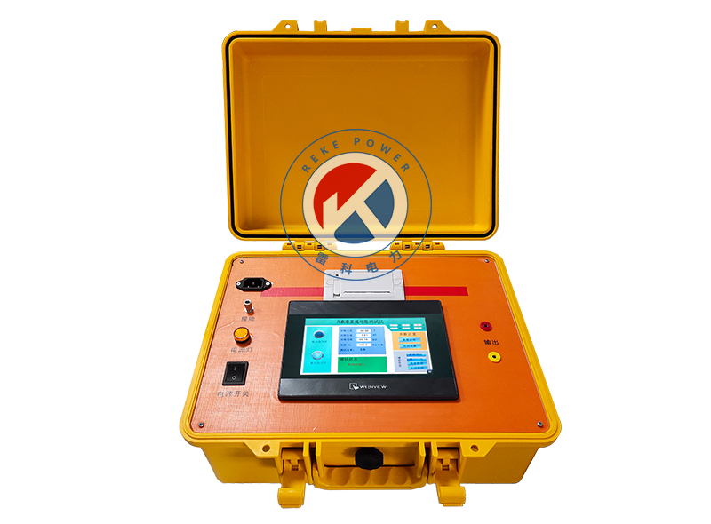 REKE902屏蔽服直流電阻測(cè)試儀