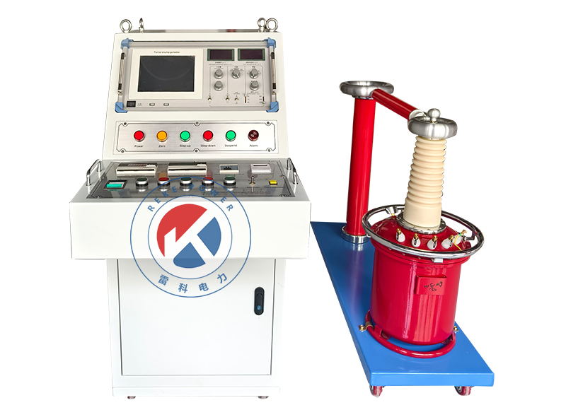 Reke10kVA/50kV電動無局放試驗(yàn)裝置