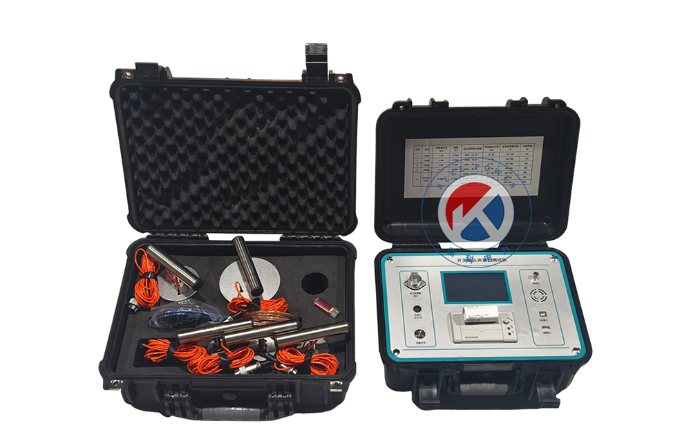 開(kāi)關(guān)觸頭夾緊力測(cè)試儀