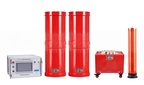 “540KVA/270KV 變頻串聯(lián)諧振試驗(yàn)裝置應(yīng)用