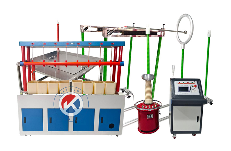 REKE-8A智能絕緣靴/手套耐壓試驗(yàn)裝置