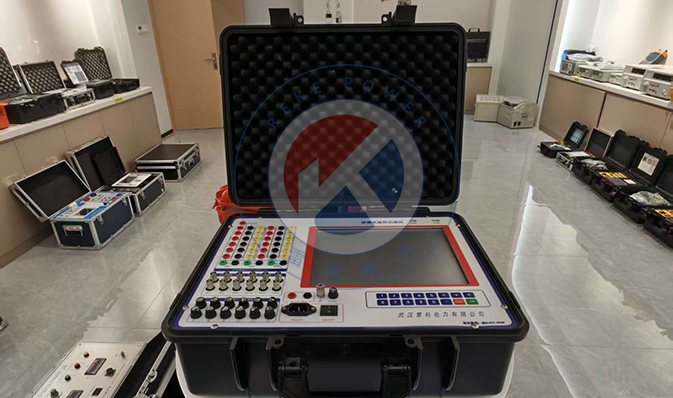 “深化交流，共謀未來(lái)：湖北某科技公司到訪武漢雷科電力參觀交流