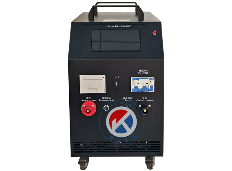 REKE886蓄電池放電容量測(cè)試儀