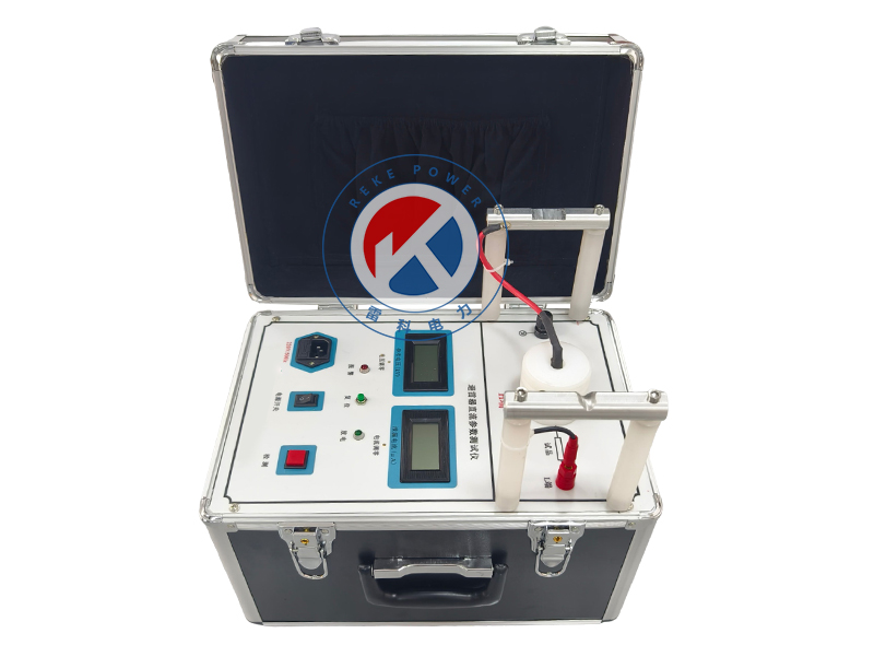 REKE-803 氧化鋅避雷器直流參數(shù)特性檢測儀