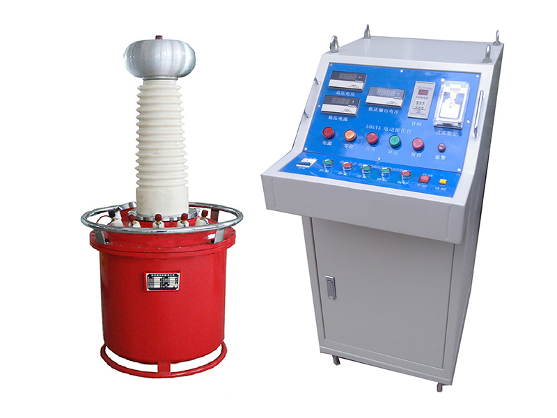 智能數(shù)顯電動工頻耐壓試驗(yàn)裝置