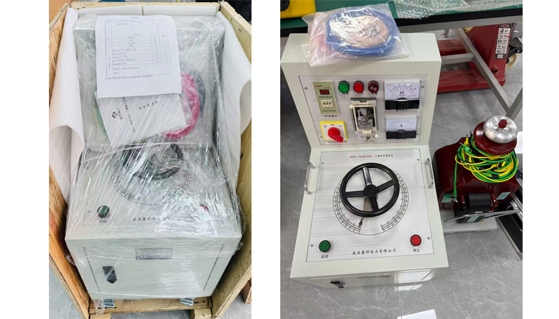 精密防護 使命必達：雷科電力高端檢測設備發(fā)貨全流程實錄