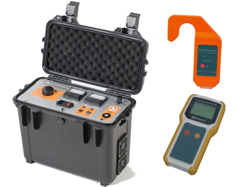 架空線(xiàn)路接地故障定位儀