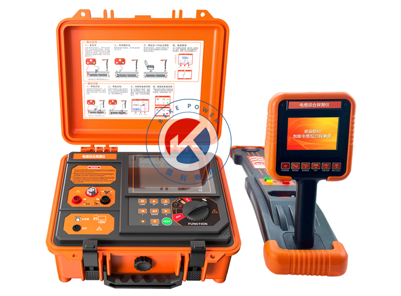 技術(shù)賦能智慧運(yùn)維：REKE-2190電纜探測(cè)儀獲山西重點(diǎn)企業(yè)采購(gòu)并投用