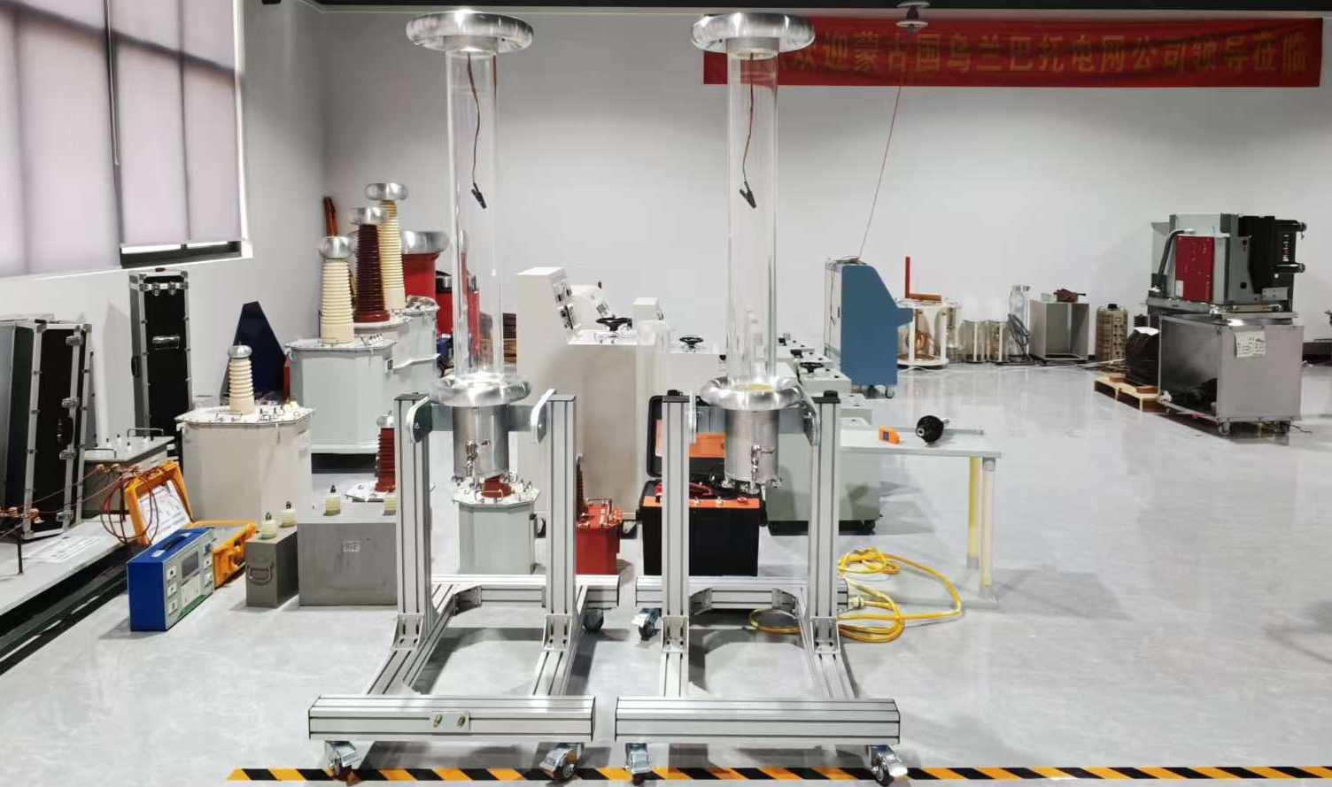 “為電纜安全把關(guān)：雷科電力推出新型電纜油水測(cè)試終端