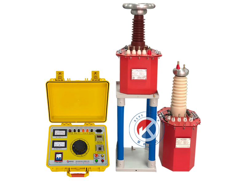 REKE-6kVA/100kV串激工頻耐壓試驗(yàn)裝置