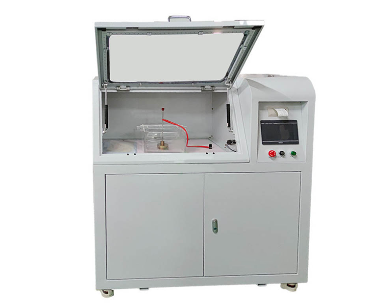 聚焦絕緣材料品質(zhì)：客戶到訪武漢雷科電力開(kāi)展擊穿電壓測(cè)試交流