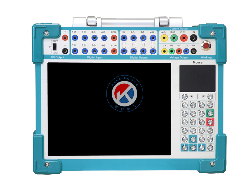 REKE-G90三相繼電保護(hù)測(cè)試儀