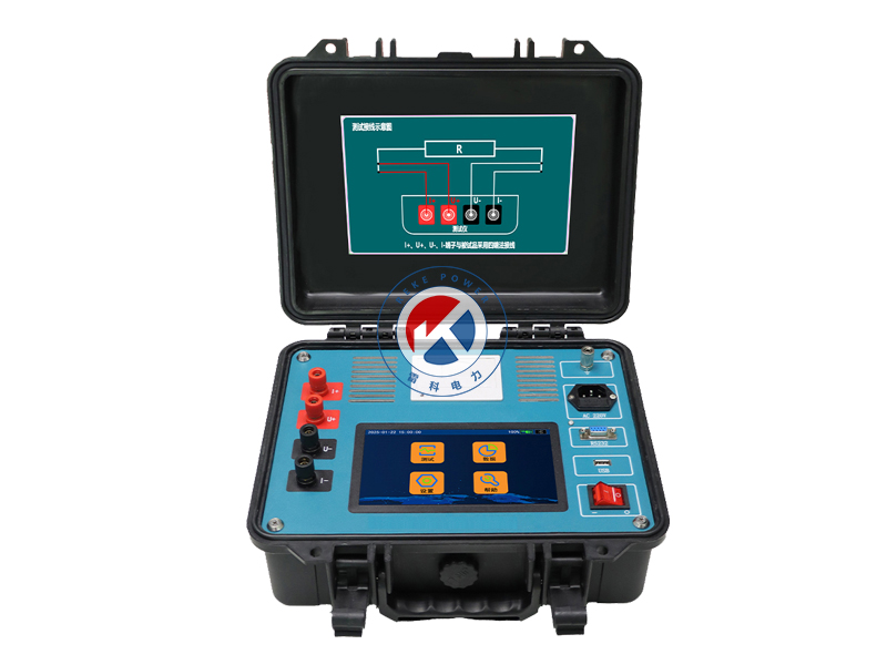 REKE-10A直流電阻測(cè)試儀