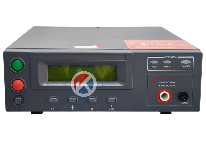 REKE-7122系列耐壓絕緣電阻測試儀